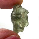 Besednice Moldavite Hedgehogs ( Extremely Rare )