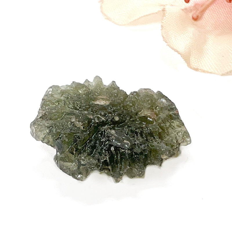 Besednice Moldavite Hedgehogs ( Extremely Rare )