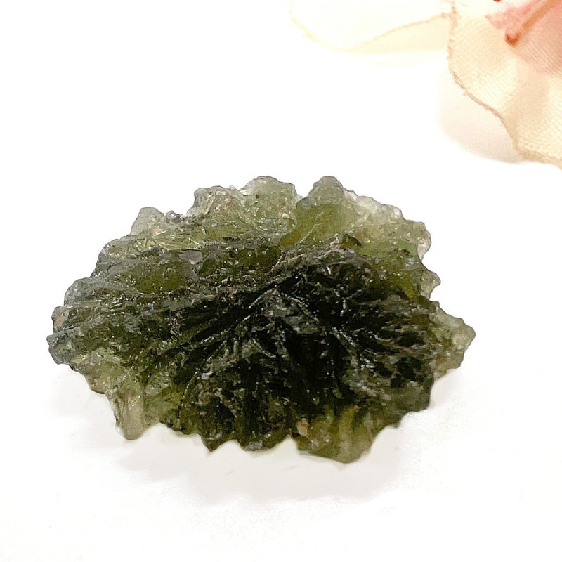 Besednice Moldavite Hedgehogs ( Extremely Rare )