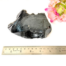 Black Obsidian Rough (Protection from psychic attacks)