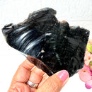 Black Obsidian Rough (Protection from psychic attacks)