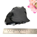 Black Obsidian Rough (Protection from psychic attacks)