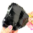 Black Obsidian Rough (Protection from psychic attacks)