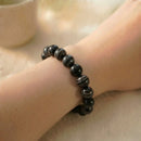 Sulemani Hakik Round Bead Bracelet (Protection from Evil Eye)
