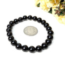 Black Tourmaline Bracelet (Protection and Grounding)