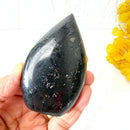Black Tourmaline Flames (Protection and Grounding)