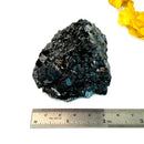 Black Tourmaline Clusters (Grounding & Protection)
