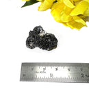 Black Garnet Mineral (Mysticism)