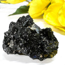 Black Garnet Mineral (Mysticism)