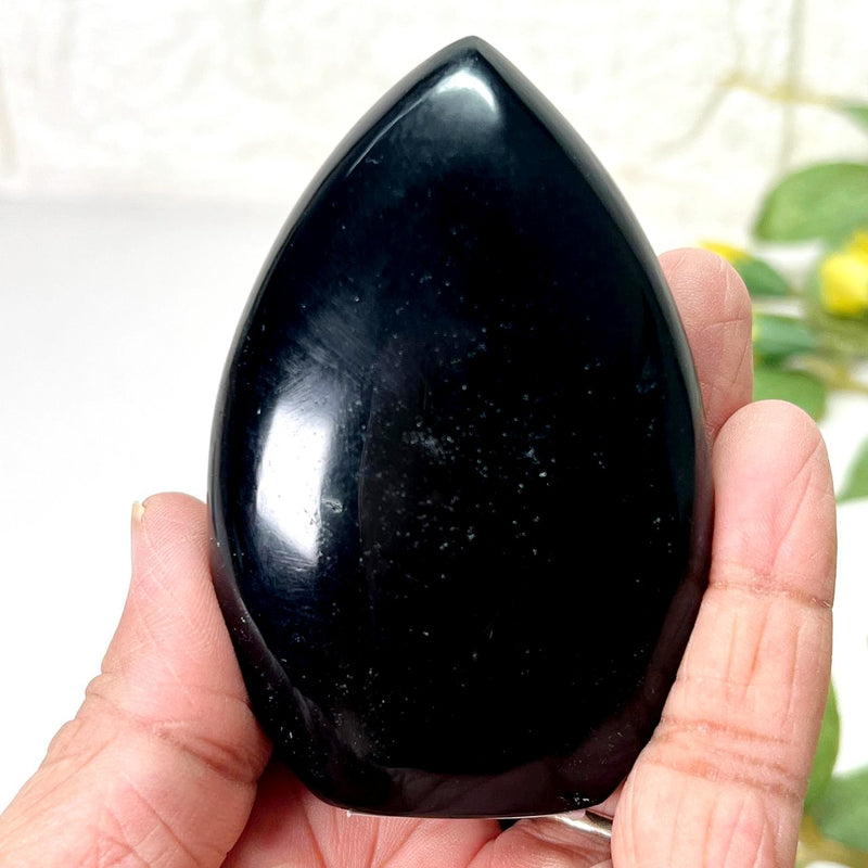 Black Obsidian Flames