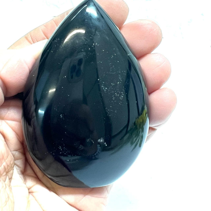 Black Obsidian Flames