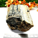 Large Black Tourmaline Rough (Grounding & Protection)
