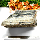 Large Black Tourmaline Rough (Grounding & Protection)