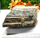 Large Black Tourmaline Rough (Grounding & Protection)