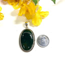 Bloodstone Premium Pendants in Silver