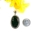 Bloodstone Premium Pendants in Silver