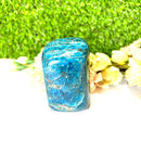 Blue Apatite Free Form (Develop Psychic gifts)