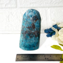 Blue Apatite Free Form (Develop Psychic gifts)