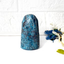 Blue Apatite Free Form (Develop Psychic gifts)