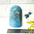 Blue Apatite Free Form (Develop Psychic gifts)