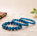 Best Quality Blue Apatite Bracelets - Talk to Crystals