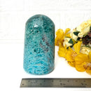 Blue Apatite Free Form (Develop Psychic gifts)