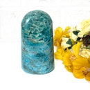 Blue Apatite Free Form (Develop Psychic gifts)