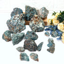 Blue Apatite Rough (Helps in weight loss)