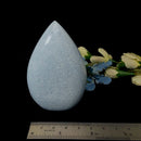 Blue Calcite Flames (Communication)