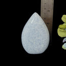 Blue Calcite Flames (Communication)
