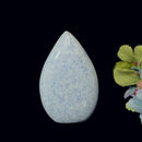 Blue Calcite Flames (Communication)