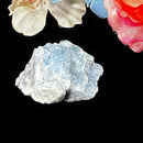 Blue Calcite Mineral Specimen from Montana, USA