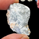 Blue Calcite Mineral Specimen from Montana, USA