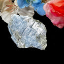 Blue Calcite Mineral Specimen from Montana, USA