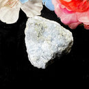 Blue Calcite Mineral Specimen from Montana, USA