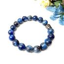 Blue Kyanite Bracelet (Telepathy & Psychic Communication)