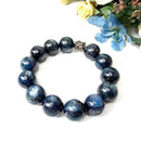 Blue Kyanite Bracelet (Telepathy & Psychic Communication)