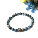 Blue Kyanite Bracelet (Telepathy & Psychic Communication)