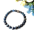 Blue Kyanite Bracelet (Telepathy & Psychic Communication)