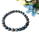 Blue Kyanite Bracelet (Telepathy & Psychic Communication)
