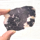 Blue Lepidolite Slice