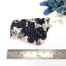 Blue Lepidolite Slice