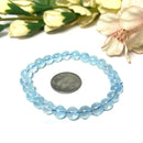 Blue Topaz Bracelet
