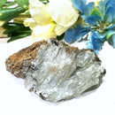 Blue Barite Specimen from Morocco