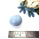 Blue Calcite Eggs (Communication)