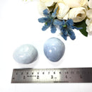 Blue Calcite Eggs (Communication)