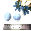 Blue Calcite Eggs (Communication)