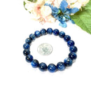 Blue Kyanite Bracelet (Telepathy & Psychic Communication)