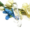 Blue Lace Agate Adjustable Rings in Silver