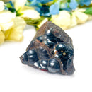 Botryoidal Hematite Specimen from Morocco (Stability)